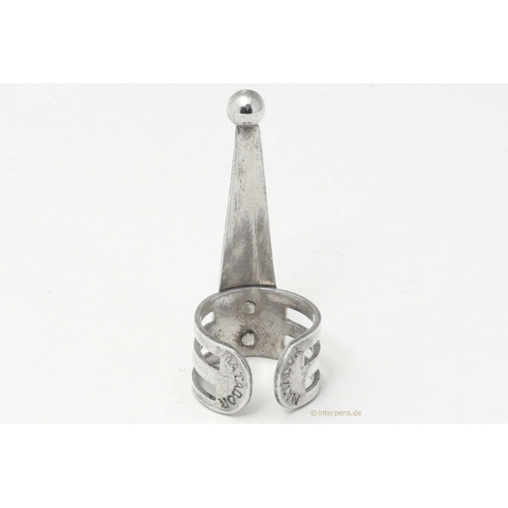Matador Aufsteckklip Original Ersatzteil Metall sehr selten Vintage