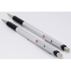 Rotring Pen-Set Ballpoint Pencil 0.5mm Leads Box 1990