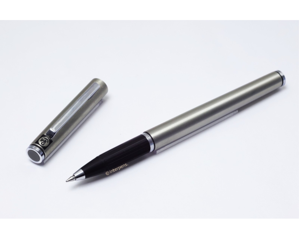 Pelikan R520 Signum Rollerball Pen Fineliner Stainless Steel Chrom