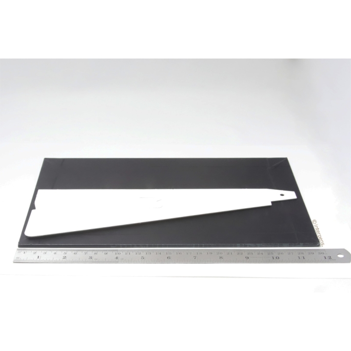Montblanc Mozart Fountain Pen Advertising Store Cardboard Display