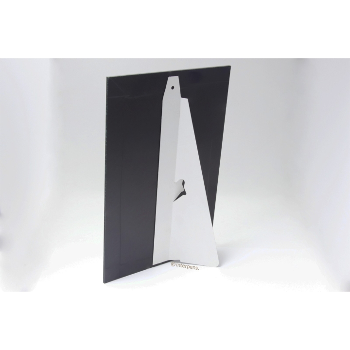 Montblanc Mozart Fountain Pen Advertising Store Cardboard Display
