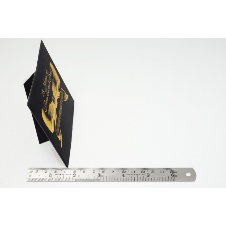 Montblanc 75 Year Meisterstück Füllhalter Deko Werbung Schild Ladengeschäft