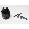 Montegrappa Nazionale Flex Caramel Limited Edition Fountain Pen Inkwell Black 14C F Nib