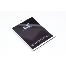 Montblanc Meisterstuck Advertising Display Store Showroom Deco Acrylic Rare
