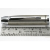 Parker IM  Cap Fountain Pen Brushed Metal Chrom-plated Spare Part NOS