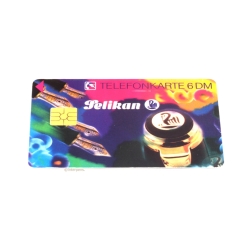 Pelikan Phonecard Special...