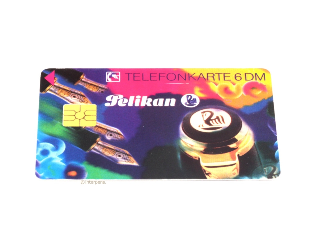 Pelikan Telefonkarte Special Edition 5000 Stk
