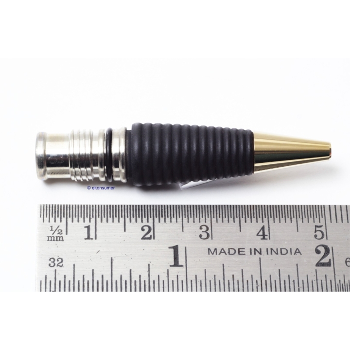 Lamy Persona Section for Ballpoint Pen Black Spare part NOS