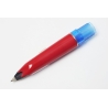 Pelikano L Nib 4. Model P461 incl. red Section for Lefthand writers