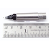 Parker Vector M Stainless steel Grip-section Fountain pen NOS
