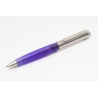 Pelikan Level L5 Silver Blue Duo Twin-Pen Ballpoint Pencil 0,5 mm