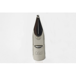 Pelikan Signum OBB Edelstahlfeder für P510 P520 P630 Füllfederhalter