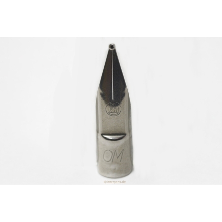Pelikan Signum OM Edelstahlfeder für P510 P520 P630 Füllfederhalter