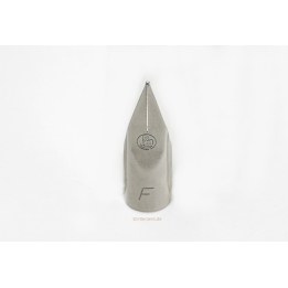 Pelikan F Edelstahlfeder für P20 P458 Pelikano 450 Mod. 5-7