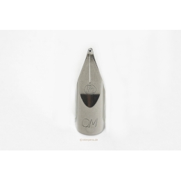 Pelikan OM Edelstahlfeder für P20 P458 Pelikano 450 Mod. 5-7 Edelstahl Feder