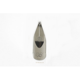 Pelikan OB Edelstahlfeder für P20 P458 Pelikano 450 Mod. 5-7