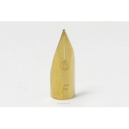 Pelikan F vergoldete Stahlfeder für MK10 M480 M480S P12 Füllfederhalter
