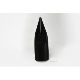 Pelikan P10 P20 P21 M22 P458 Füllhalter schwarz eloxierte Stahl Feder L
