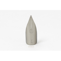 Pelikan Pelikano L Nib P18 P 460 452 Fountain Pen Stainless Steel
