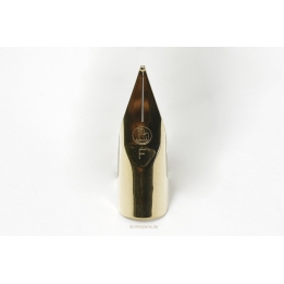 Pelikan P10 P20 P21 M22 P458 Füllfederhalter vergoldete Stahlfeder F