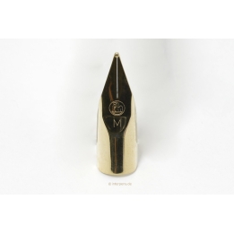 Pelikan P10 P20 P21 M22 P458 Füllfederhalter vergoldete Stahlfeder M