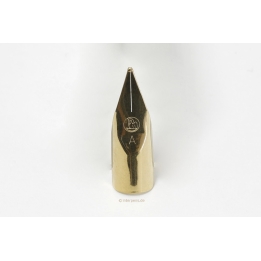 Pelikan P10 P20 P21 M22 P458 Füllfederhalter vergoldete Stahlfeder A