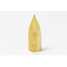 Pelikan EF gol-plated Steel nib for MK10 M480 M480S P12 Fountain Pen