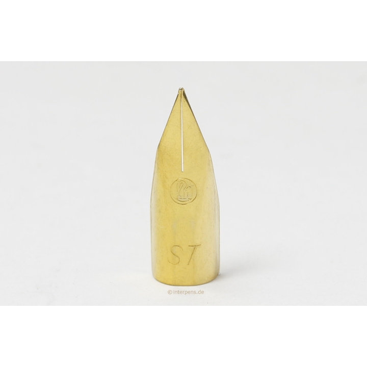 Pelikan MK10 M480 M480S P12 Füllfederhalter vergoldete Stahl Feder ST