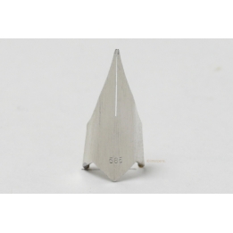 Montblanc 225 Feder Ersatzteil Füllhalter 14C 585 Goldfeder F
