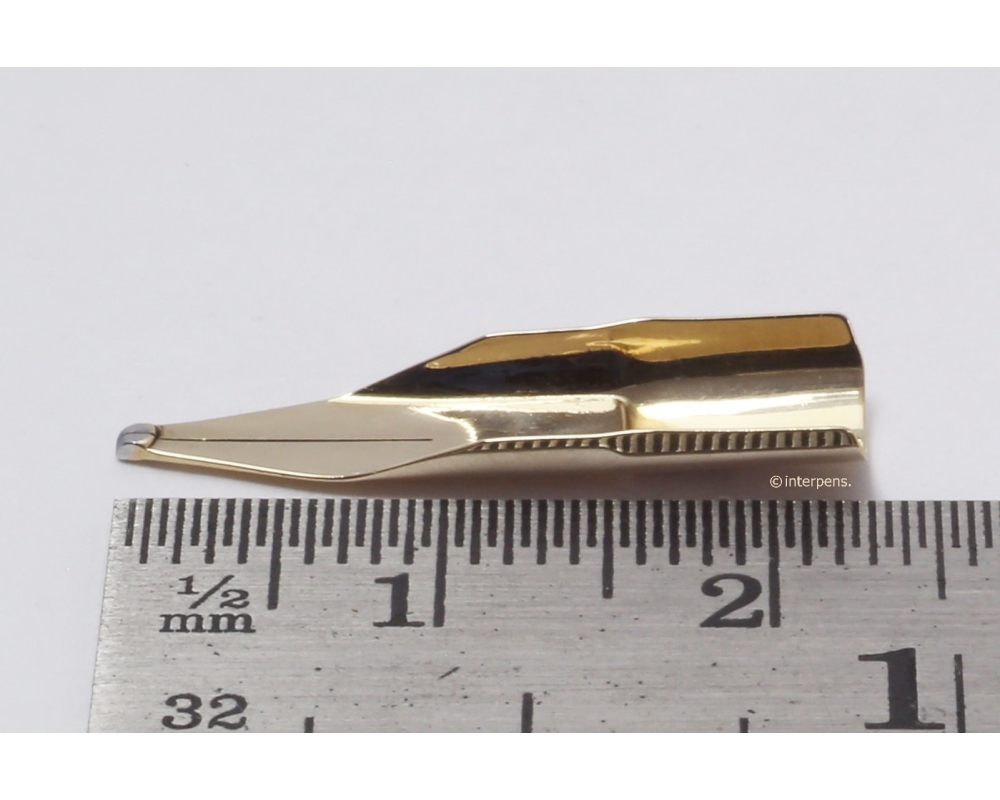 Pelikan Signum B 14C 585 Gold nib spare part fountain pen