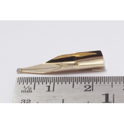 Pelikan Signum BB 14C 585 Gold nib spare part fountain pen