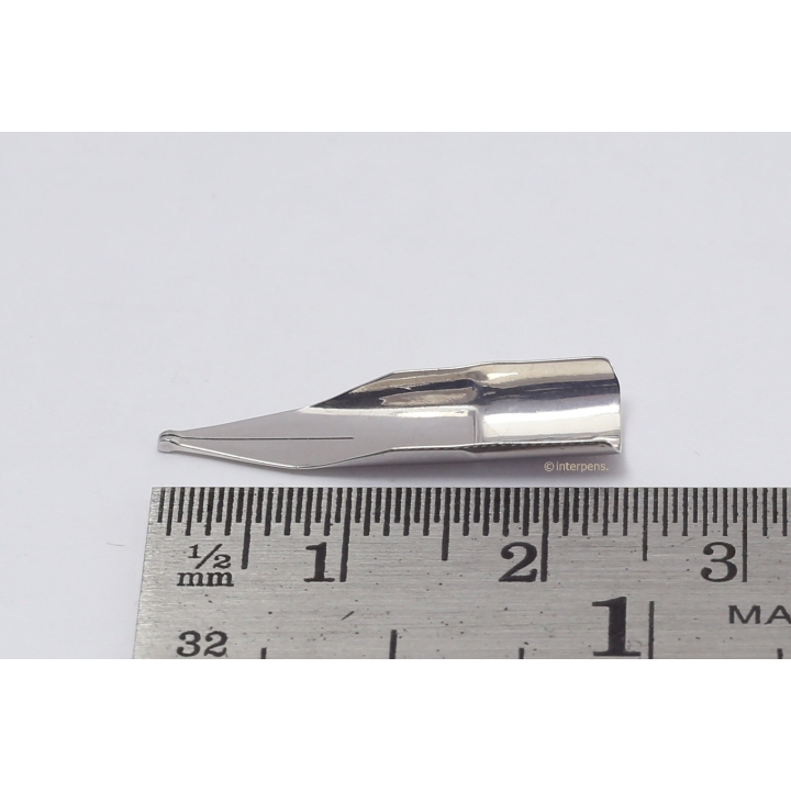Pelikan Signum M 14C 585 Goldfeder Platiniert Ersatzteil