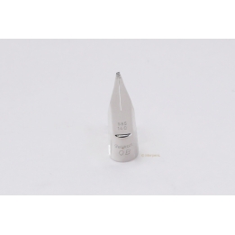 Pelikan Signum OB 14C 585 Goldfeder Platiniert Ersatzteil