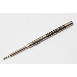 Ersatzmine Blau für Montblanc 115 215 315 615 715 Kugelschreiber m. Hebelmechanik