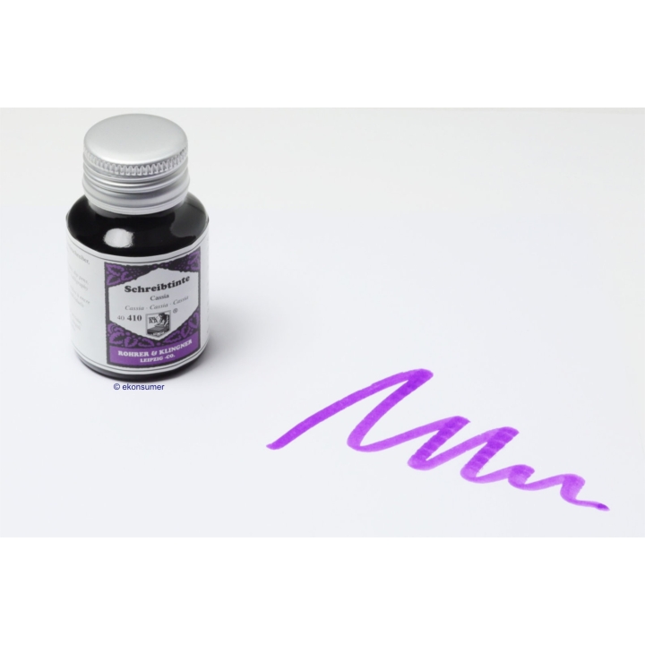Cassia 410 Rohrer u. Klingner 50 ml Schreibtinte