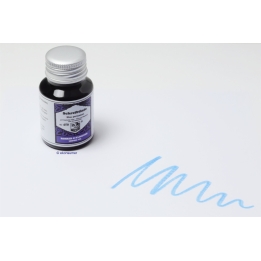 Blau permanent 450 Rohrer u. Klingner 50 ml Schreibtinte