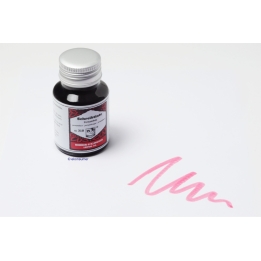 Fernambuk 310 Rohrer u. Klingner 50 ml Schreibtinte