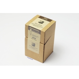 dokumentus Braun 41600 Rohrer & Klingner 50 ml Tinte dokumentenecht