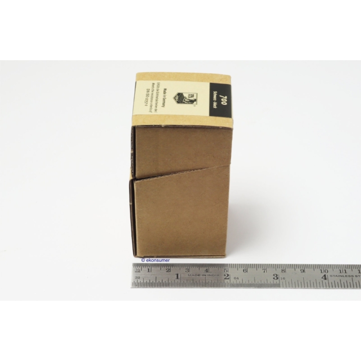 dokumentus Schwarz 41700 Rohrer & Klingner 50 ml Tinte dokumentenecht