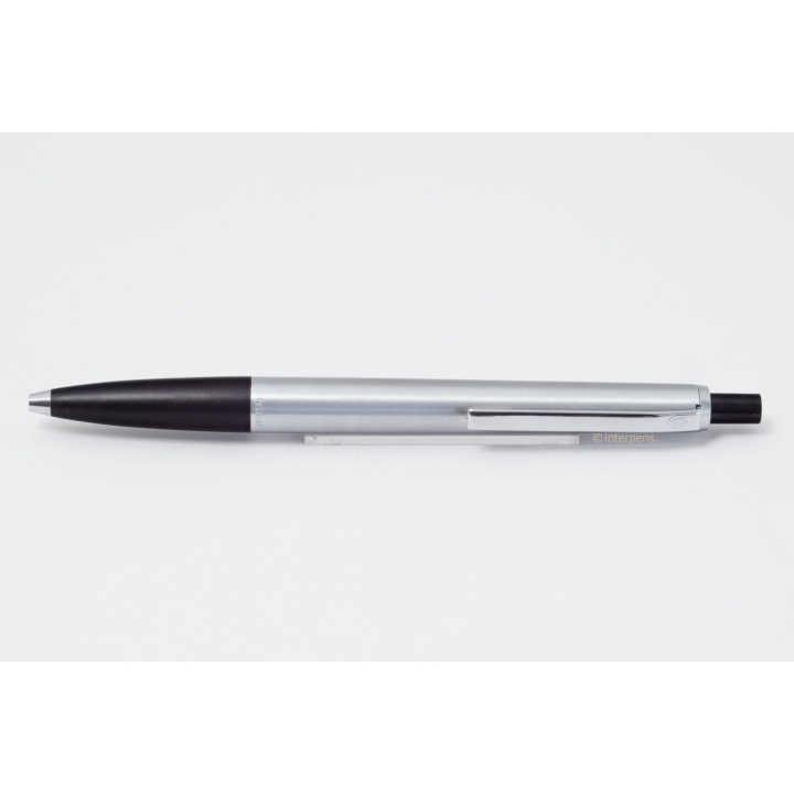 Pelikan K440 Silverstar Ballpoint Pen Black Chrome Matt CT