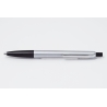 Pelikan K440 Silverstar Ballpoint Pen Black Chrome Matt CT