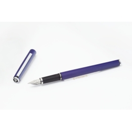 Pelikan P630 Signum B Steel-Nib Duritan Dark-blue Cartridgefiller NOS