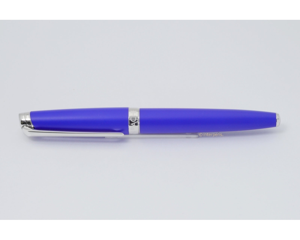 Caran d'Ache - Temperamatite in Metallo Classico a manovella Lux - Limited  Edition KLEIN BLUE