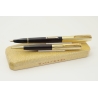 Waterman Taperite Statleigh Set Leverfiller Mechanical Pencil in Box Vintage