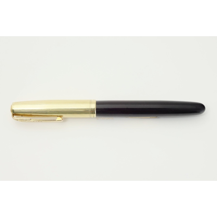 Waterman Taperite Statleigh Set Leverfiller Mechanical Pencil in Box Vintage
