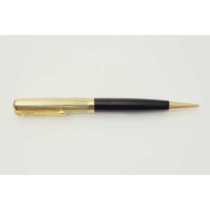 Waterman Taperite Statleigh Set Leverfiller Mechanical Pencil in Box Vintage