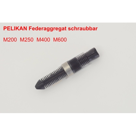 Pelikan Nib-section Feeder Collar M200 M250 M400 M600 without Nib