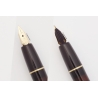 Montblanc Masterpiece 642-N Piston-filler Fountain Pen Rolled Gold 14C M Nib Vintage