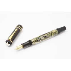 Montblanc Oscar Wilde Writers Edition 1994 Füllfederhalter 18K Goldfeder M OVP