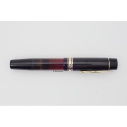 Montblanc Meisterstück L139.G Zelluloid Füllhalter 14C F Goldfeder 1947
